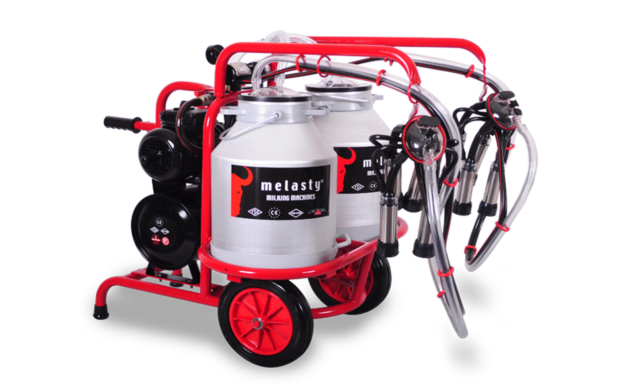 Best Milking Machine for an Ideal Farm Online Agro Company LTD.