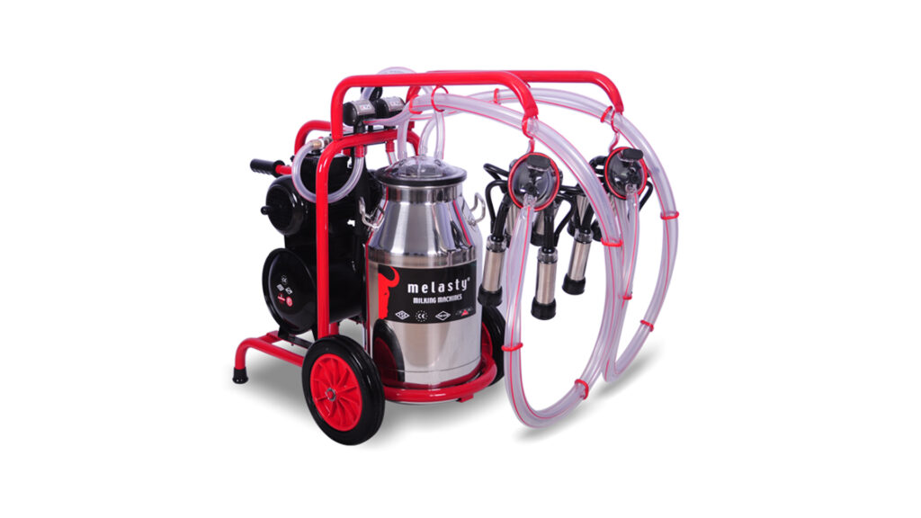 Milking Machine for Small Farm Online Agro Company LTD.
