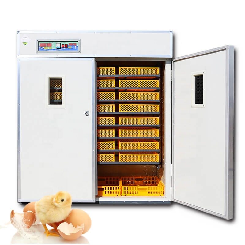 Egg Incubator Machine Capacity 2000 Pcs