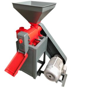 Mini Auto Rice Mill 3 in 1 - ONLINE AGRO BD