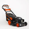 hand-push-lawn-mower-machine